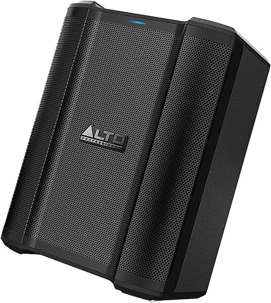 open zoom image for Alto Professional Busker Battery-Powered PA System, Single, Action Position Back