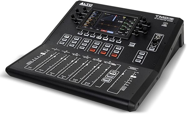 open zoom image for Alto Professional TMD16 Digital Mixer, New, Action Position Back