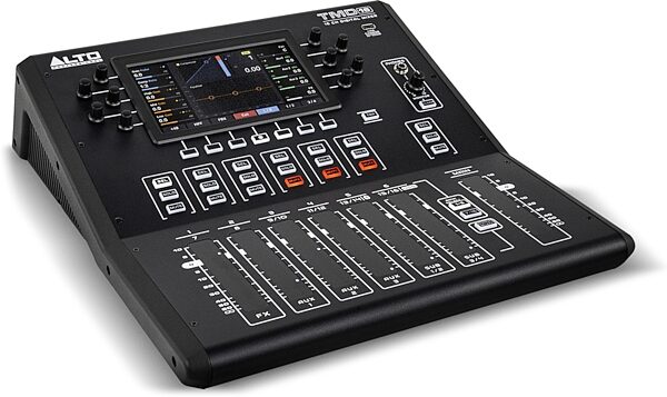 open zoom image for Alto Professional TMD16 Digital Mixer, New, Action Position Back