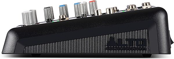 open zoom image for Alto Professional TrueMix 500 USB Mixer, New, Action Position Back