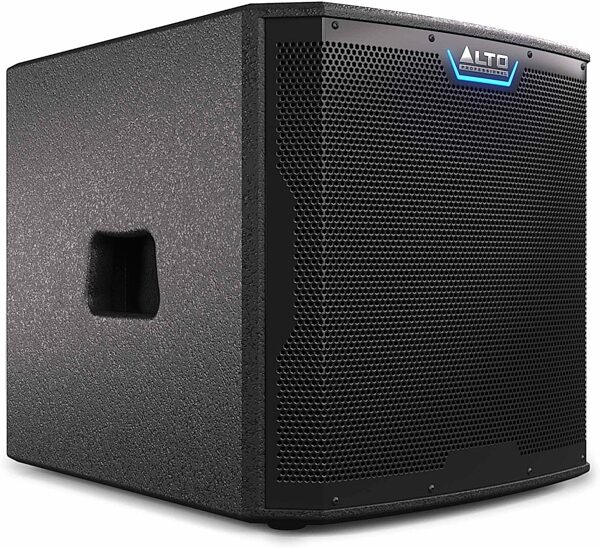 open zoom image for Alto Professional TS12S Powered Subwoofer, Single Speaker, Action Position Back