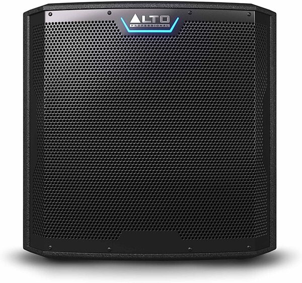 open zoom image for Alto Professional TS12S Powered Subwoofer, Single Speaker, Action Position Back