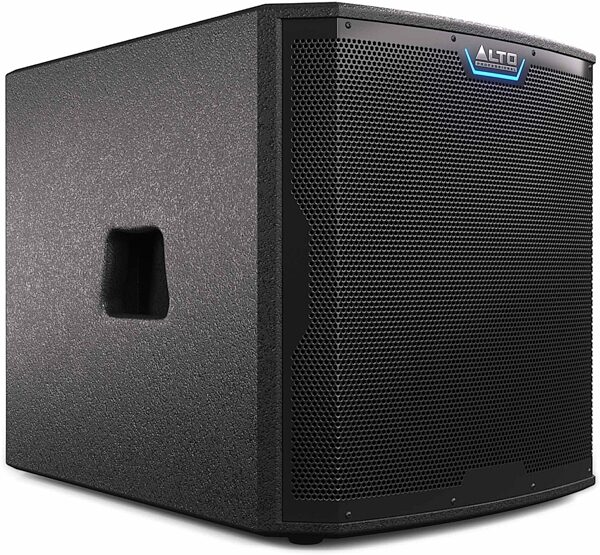 open zoom image for Alto Professional TS15S Powered Subwoofer, Single Speaker, Action Position Back