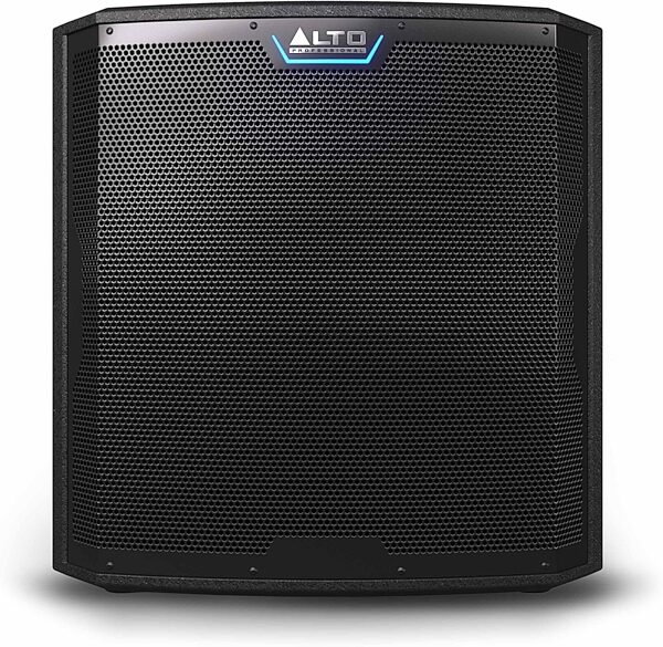 open zoom image for Alto Professional TS15S Powered Subwoofer, Single Speaker, Action Position Back