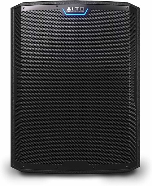 open zoom image for Alto Professional TS18S Powered Subwoofer, Single, Action Position Back