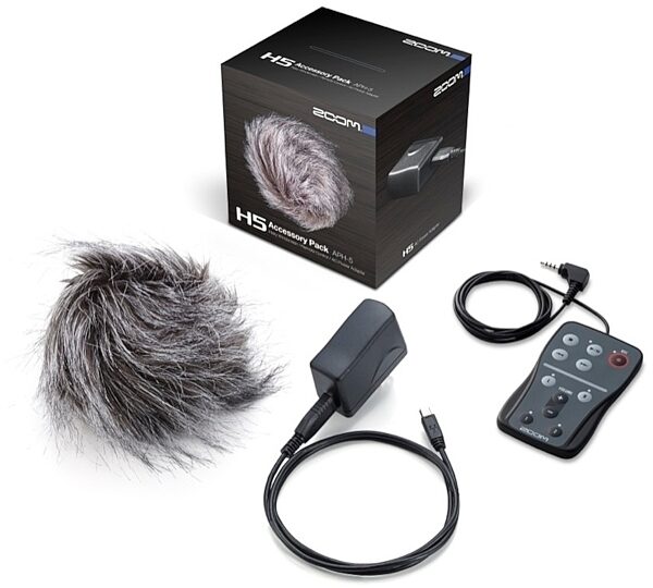 open zoom image for Zoom APH-5 Accessory Package for Zoom H5 Recorder, New, Main