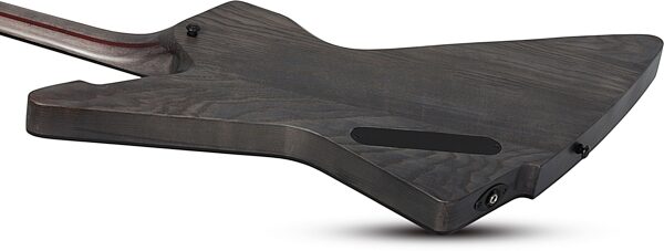open zoom image for Schecter E-7 Apocalypse Electric Guitar, 7-String, Action Position Back