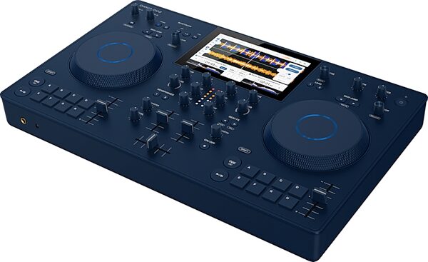 open zoom image for AlphaTheta Omnis-Duo DJ System, New, Action Position Back