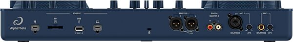 open zoom image for AlphaTheta Omnis-Duo DJ System, New, Action Position Back