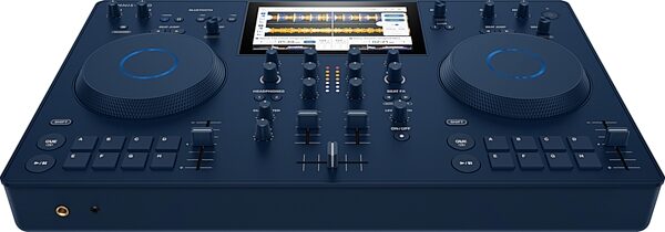 open zoom image for AlphaTheta Omnis-Duo DJ System, New, Action Position Back