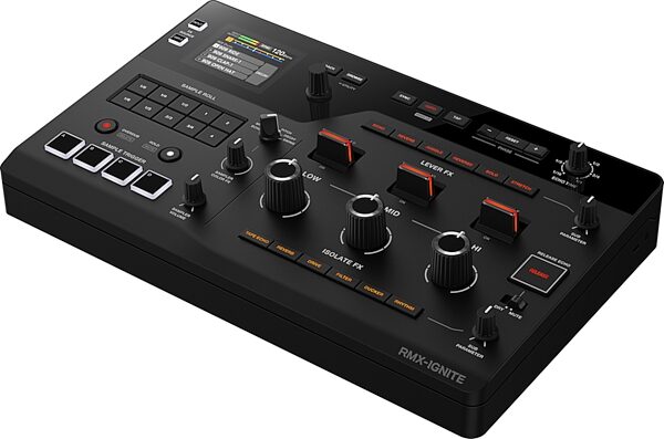 open zoom image for AlphaTheta RMX-IGNITE Professional DJ Effector Effects Processor, New, Action Position Back