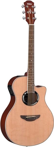 open zoom image for Yamaha APX500II Thinline Acoustic-Electric Guitar, Natural