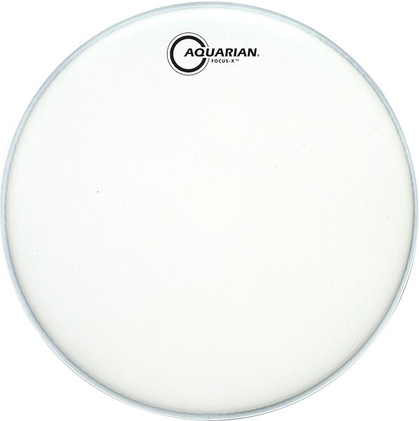 open zoom image for Aquarian Focus-X Coated Drum Head, 14 inch, Action Position Back