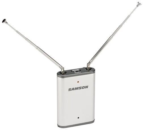 open zoom image for Samson AirLine Micro Earset Wireless System, Channel K1 (489.050 MHz), Receiver