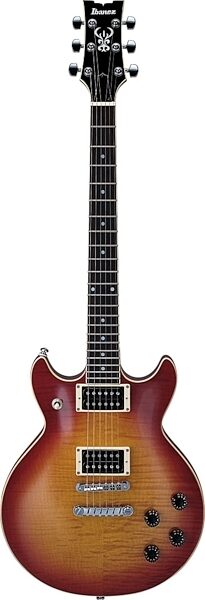 open zoom image for Ibanez AR250 Electric Guitar (Honey Sunburst), Main