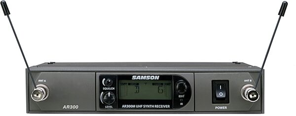open zoom image for Samson Airline Synth UHF Wireless Guitar System, Receiver