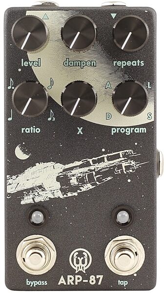 open zoom image for Walrus Audio ARP87 Multi-Function Delay Pedal, New, Main