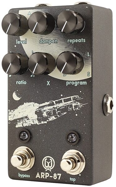 open zoom image for Walrus Audio ARP87 Multi-Function Delay Pedal, New, Alt