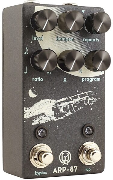 open zoom image for Walrus Audio ARP87 Multi-Function Delay Pedal, New, Alt