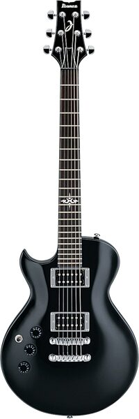 open zoom image for Ibanez ART100L Artist Left-Handed Electric Guitar, Black
