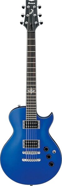 open zoom image for Ibanez ART100 Artist Electric Guitar, Satellite Blue Flat