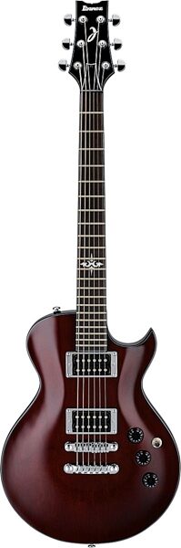 open zoom image for Ibanez ART100 Artist Electric Guitar, Transparent Cherry