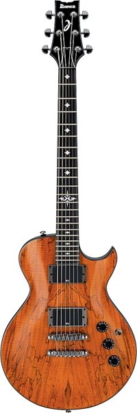 open zoom image for Ibanez ART420 Artist Electric Guitar, Honey Amber