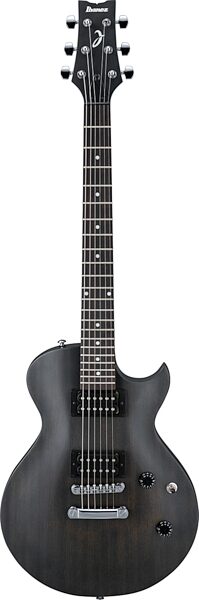 open zoom image for Ibanez ART90 Electric Guitar, Flat Transparent Black