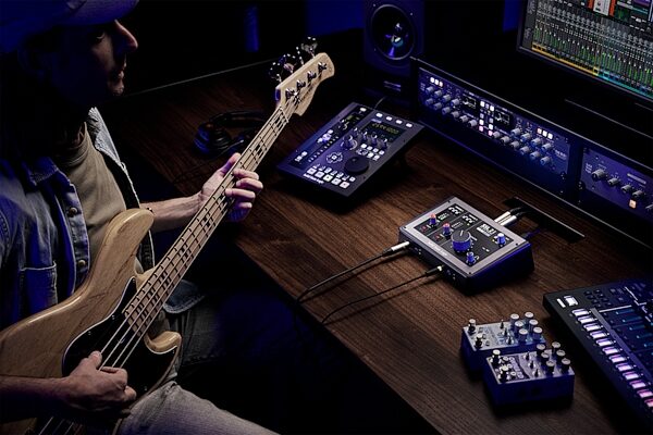 open zoom image for Solid State Logic SSL 2 MKII 2x2 USB-C Audio Interface, New, In Use