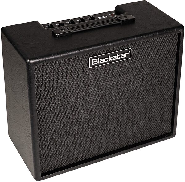open zoom image for Blackstar Artist FR Standard FRFR Guitar Speaker Cabinet (50 Watts, 1x12"), New, Action Position Back