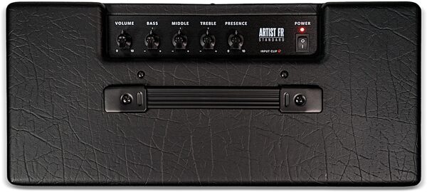 open zoom image for Blackstar Artist FR Standard FRFR Guitar Speaker Cabinet (50 Watts, 1x12"), New, Action Position Back
