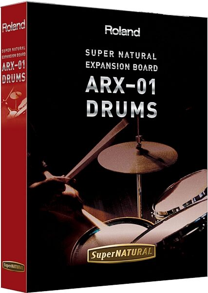 open zoom image for Roland ARX01 Drums Expansion Board, Main
