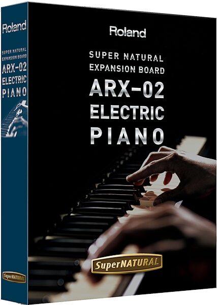open zoom image for Roland ARX02 Electric Piano Expansion Board, Main