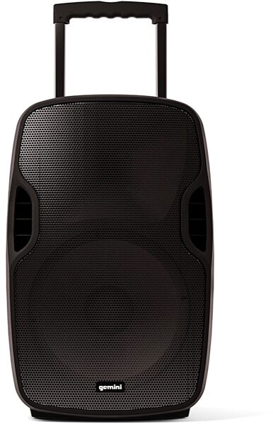 open zoom image for Gemini AS-12TOGO Powered Bluetooth Speaker, Single Speaker, Main