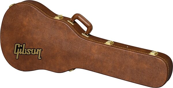 open zoom image for Gibson ES339 Original Hardshell Case, Brown, Main