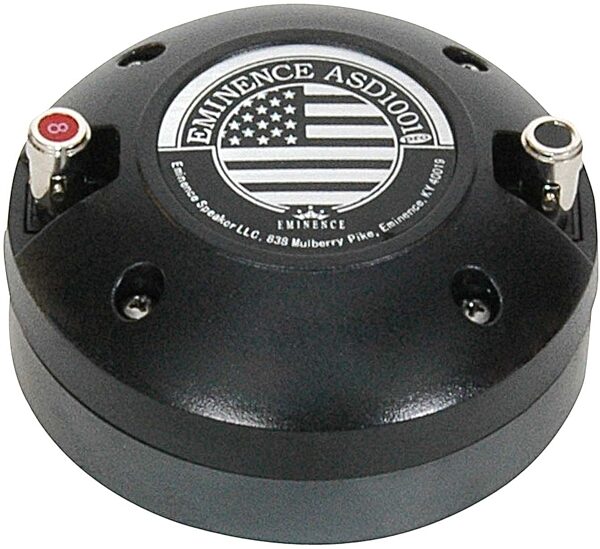 open zoom image for Eminence ASD-1001 High Frequency Speaker Driver (50 Watts, 1"), 8 Ohms, Action Position Back