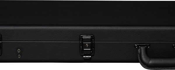 open zoom image for Gibson Explorer Original Hardshell Case, Modern Black, Action Position Back