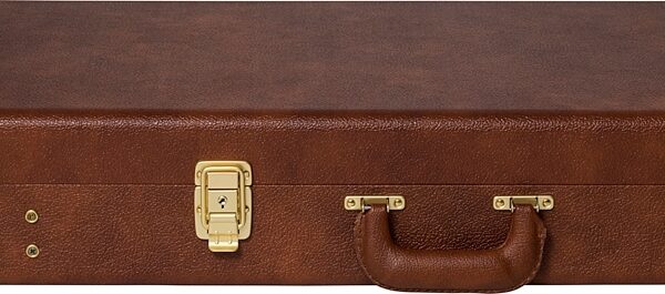 open zoom image for Gibson Firebird Hardshell Electric Guitar Case, Original Brown, view