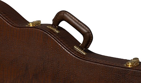 open zoom image for Gibson Lifton Historic Case for Les Paul Junior, Gator Skin, Action Position Back