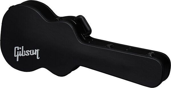 open zoom image for Gibson L-00 Small Body Acoustic Guitar Case, Modern Black, Main