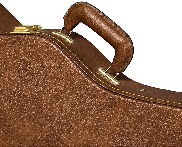 open zoom image for Gibson Les Paul Electric Guitar Case, Original Brown, view