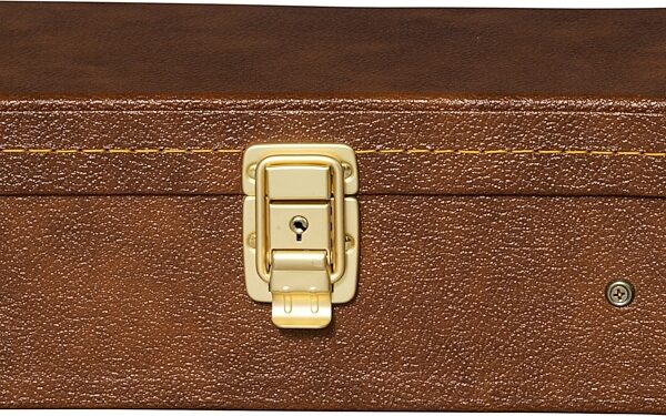 open zoom image for Gibson Les Paul Electric Guitar Case, Original Brown, view