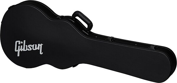 open zoom image for Gibson Les Paul Junior Original Hardshell Case, Modern Black, Main