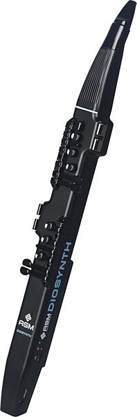 open zoom image for ASM Ashun Sound Machines Diosynth Wind Synthesizer (with Case and Stand), New, Action Position Back