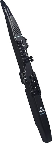 open zoom image for ASM Ashun Sound Machines Diosynth Wind Synthesizer (with Case and Stand), New, Action Position Back