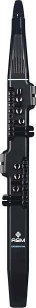 open zoom image for ASM Ashun Sound Machines Diosynth Wind Synthesizer (with Case and Stand), New, Action Position Back