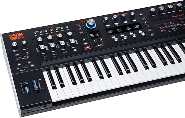 open zoom image for ASM Ashun Sound Machines Hydrasynth Deluxe Keyboard Synthesizer, 73-Key, New, Detail
