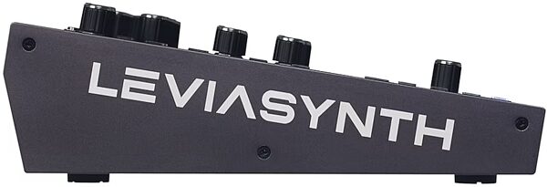 open zoom image for ASM Ashun Sound Machines Leviasynth Desktop Synthesizer, New, Action Position Back