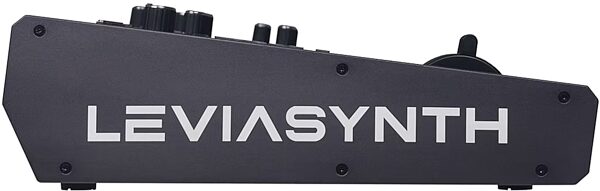 open zoom image for ASM Ashun Sound Machines Leviasynth Keyboard Synthesizer, 61-Key, New, Action Position Back