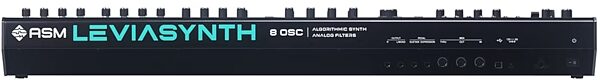 open zoom image for ASM Ashun Sound Machines Leviasynth Keyboard Synthesizer, 61-Key, New, Action Position Back